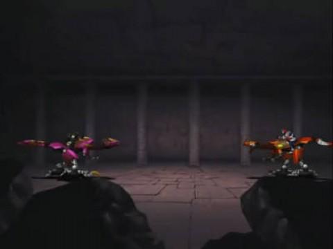 Jet Defeated