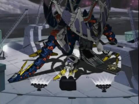 Take Off! Dragon Fortress!