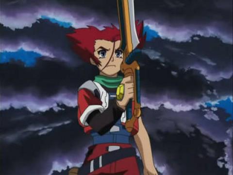 The Legend of the Sword