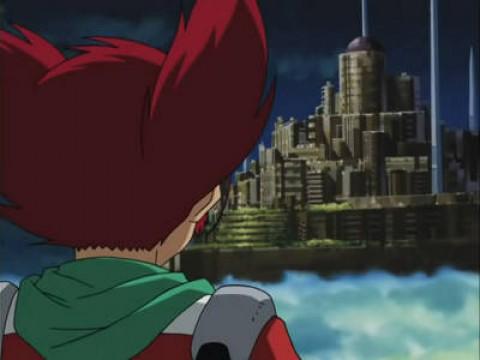 Battle on Planet Lakia