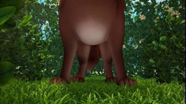Gabu Gets Surrounded