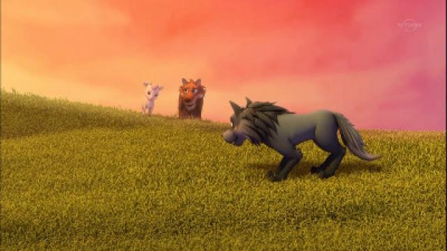 The Traitor Wolf