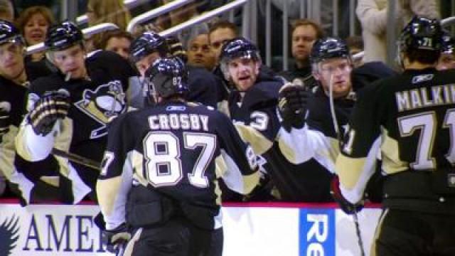Penguins/Capitals: Part 4
