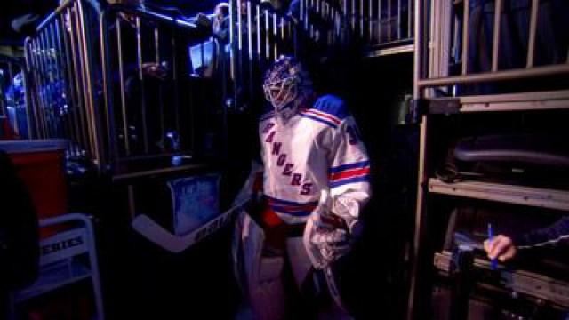 Flyers/Rangers: Part 1