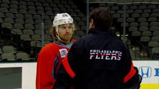 Flyers/Rangers: Part 3