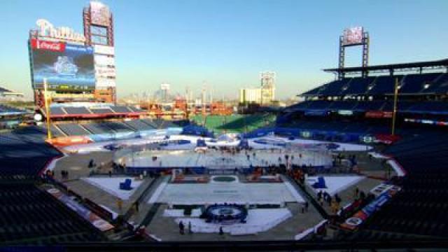 Flyers/Rangers: Part 4