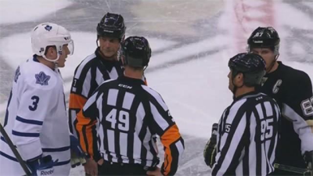 Red Wings/Maple Leafs: Part 2