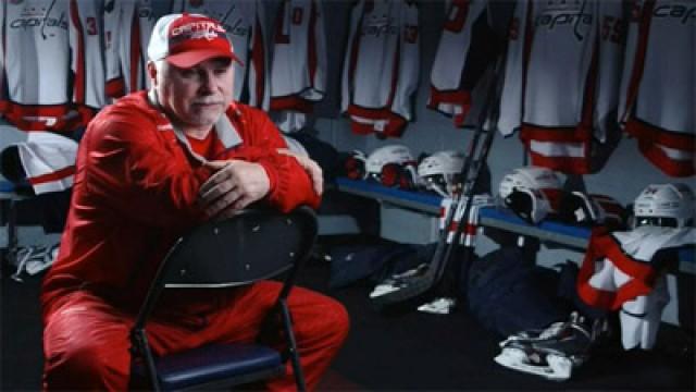 Blackhawks/Capitals: Part 1
