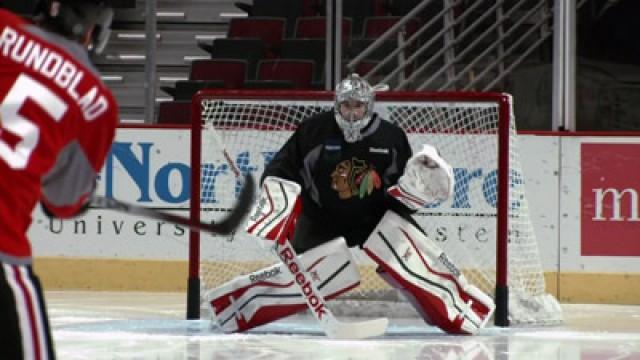 Blackhawks/Capitals: Part 2