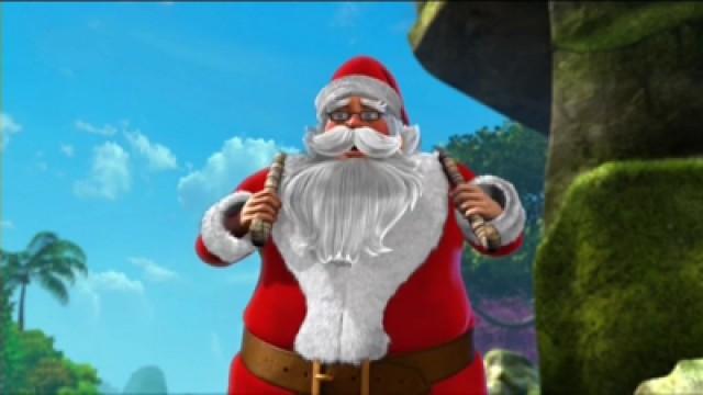 Natale sull'Isola Che Non C'e'