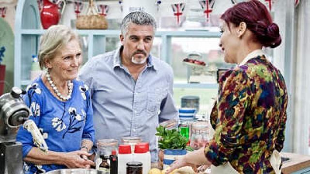 The Great Sport Relief Bake Off 2012 (3)