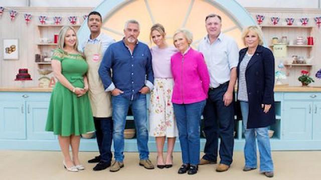 The Great Sport Relief Bake Off 2016 (2)