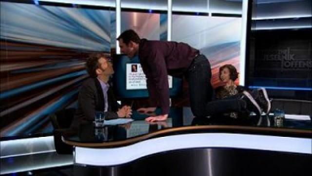 Kristen Schaal & Billy Eichner