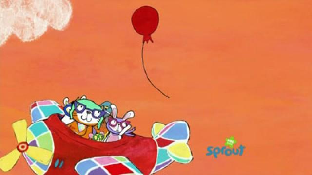 La Gata Lupe en busca del globo perdido