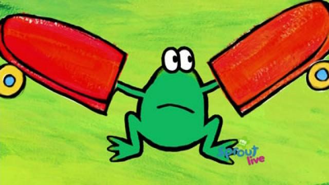 Wise Toad