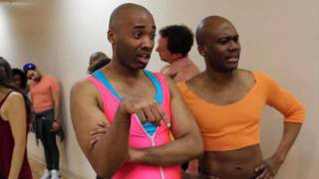 Great Moments in Black Television I (The Fresh Prince of Bel-Air)