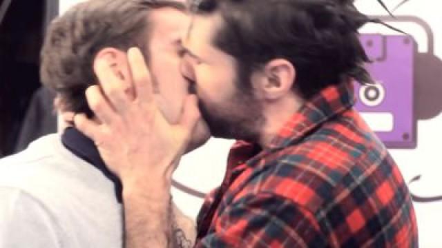 They Finally Kiss!