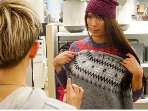 Auffallen um jede Masche – Setze deinen neuen Norweger-Pullover gekonnt in Szene!