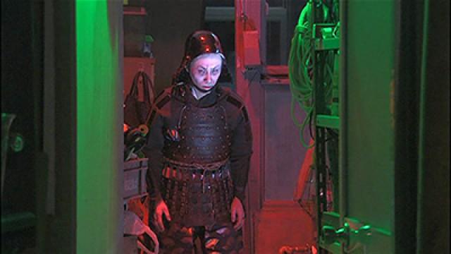 The Bloodied Armor