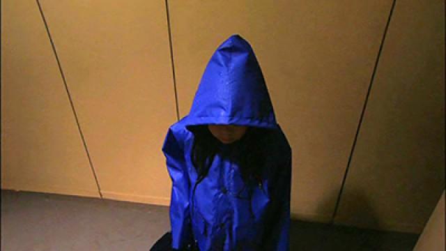 Blue Raincoat