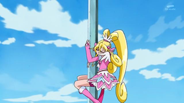 D'oh! Cure Heart is Unmasked!!