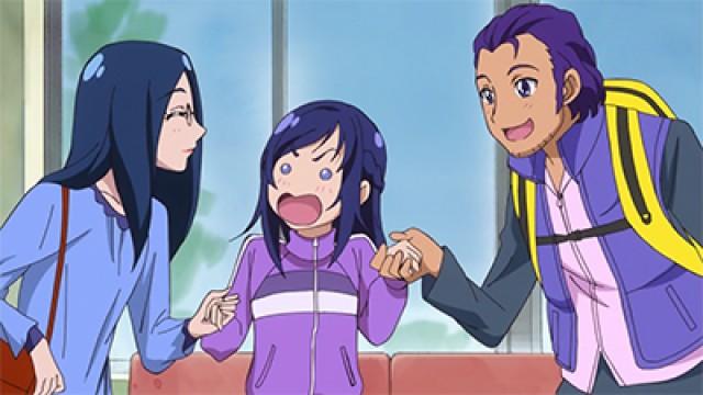 Torn between a dream and a promise! Rikka is deeply troubled!