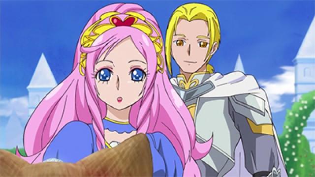 It Appears! The Final Royal Crystal!
