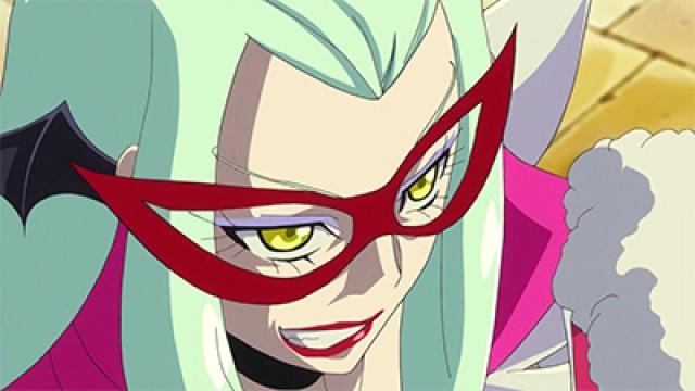 A Magnificent Transformation! A New Heroine Appears!?