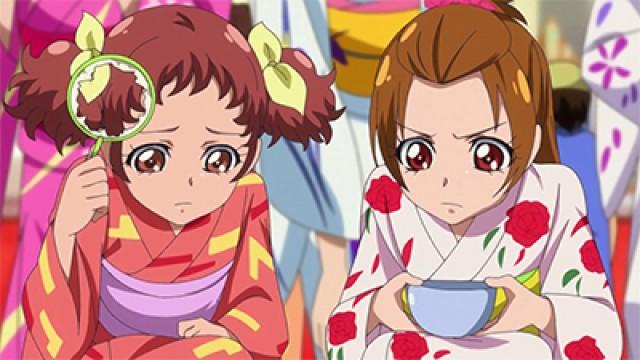 Heart-trobbing! Aguri's Summer Vacation!