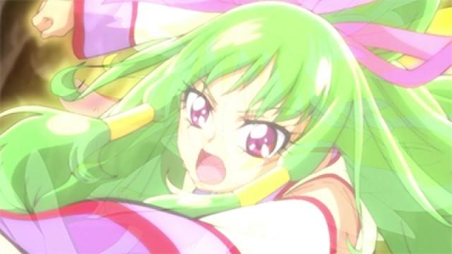 The Final Test! The Legendary PreCure!