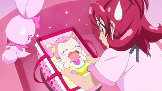 Mama is Big Trouble! Unhappy Ai-chan!