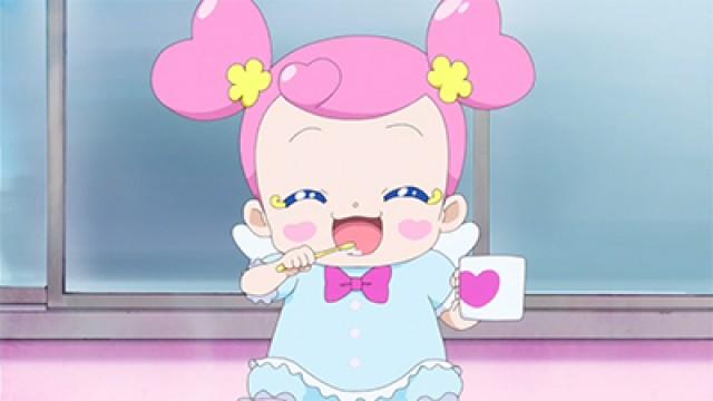 No No Ai-chan! Toothbrushing Big Plan!