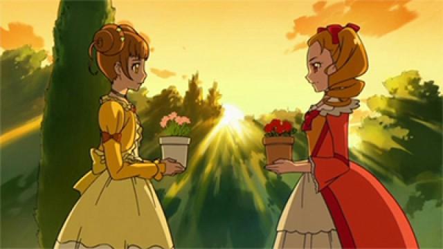 Alice's Dream! The Flower that Connects Friends