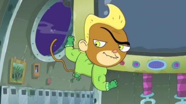 Monkey Mitts