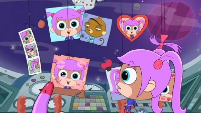 Monkey Hearts