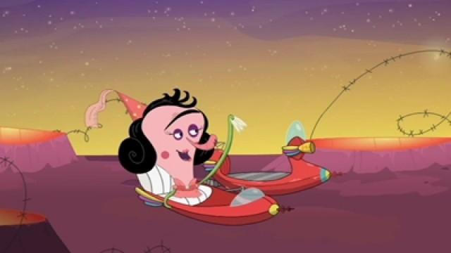 Princess Nefarious