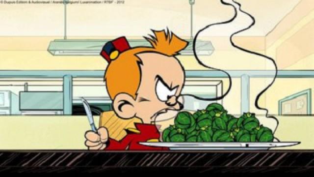 How to Survive... Brussels Sprouts?
