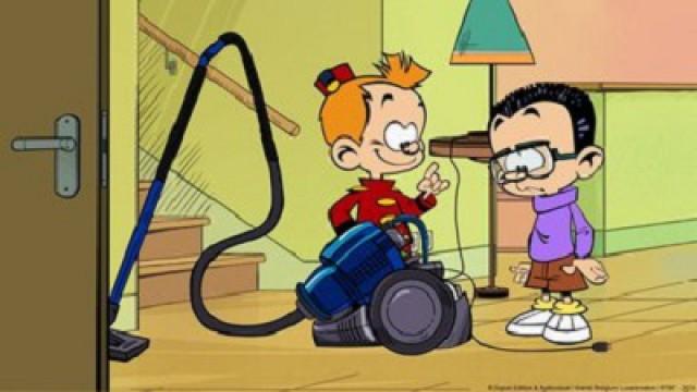 How to Survive... A Vacuum Cleaner?