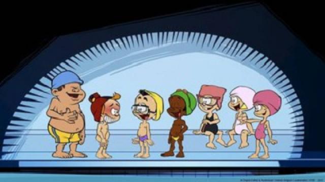 How to Survive... When You Have Forgotten Your Bathing Suit?