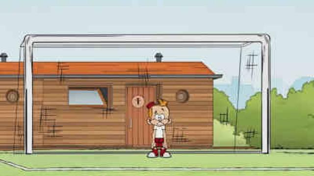 How to Survive... Being Scared of Standing in the Goals?