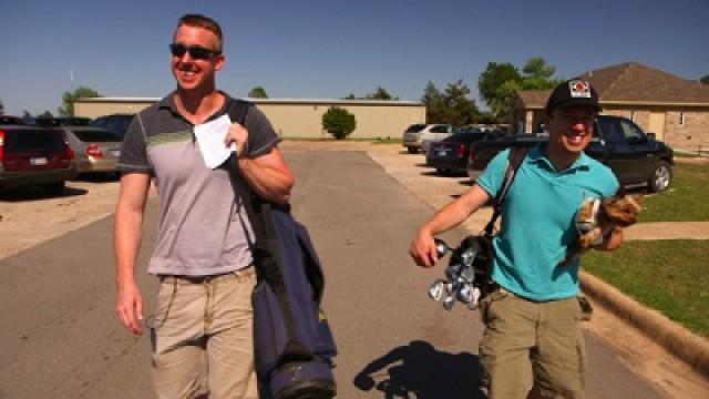 Tornado Chasers: Deleted Scenes