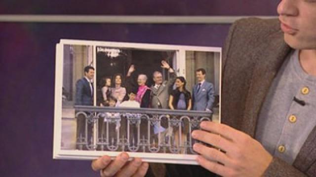 Ja eller nej til kongehuset