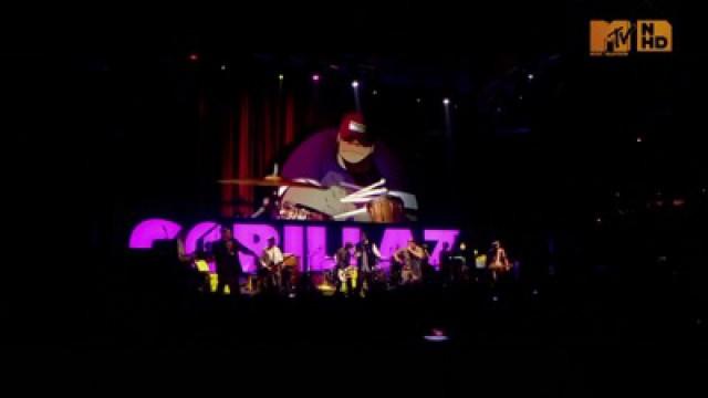 Gorillaz