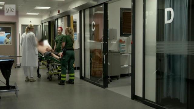 Ongenkoukkuja, kadonneita potilaita ja hormonien hyrräystä