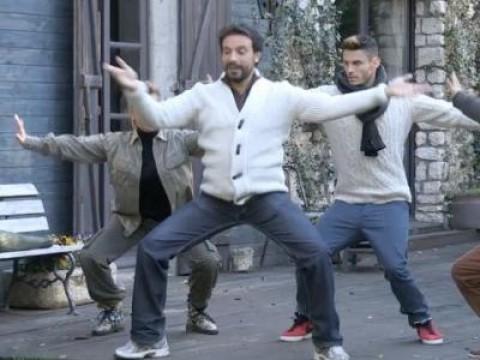 Sheila, Baptiste Giabiconi, Bruno Salomone