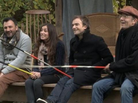Olivia Ruiz, Philippe Geluck, Jonathan Lambert
