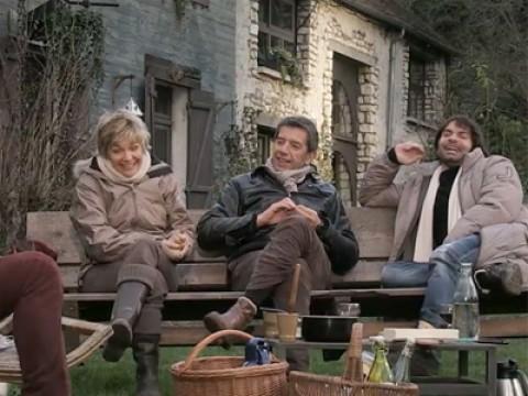 Michel Cymes, Véronique Jannot, Christophe Dominici