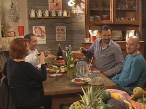 Patrick Timsit, Véronique Genest, Alexandre Jollien