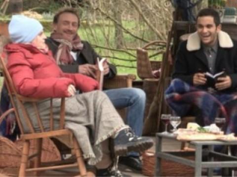 Jean-Paul Rouve, Isabelle Nanty, Malik Bentalha