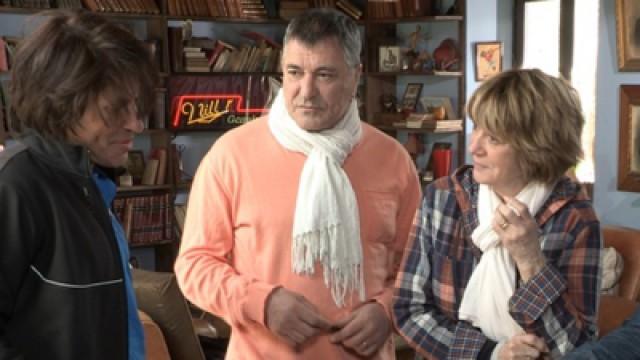 Jean-Marie Bigard, Alice Dona, Arno Klarsfeld